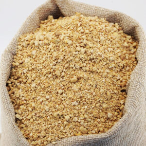 Farina di estrazione di soja