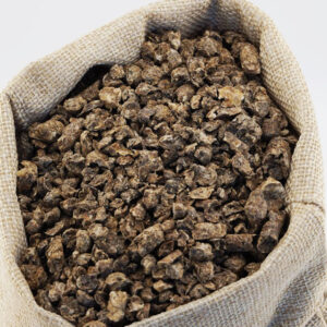 Polpe di barbabietola essicate in pellet