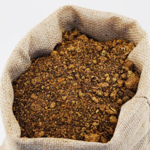 Farina di estrazione di colza